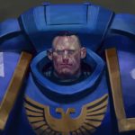 Space Marine by Sammy Khalid (ChiGG | sammykhalid)