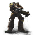 Storm Sons by J. J. Acosta (photojacker | @nineswords_)