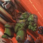 Sun Scorpion Terminator by Philip Sibbering (Phil Sibbering)
