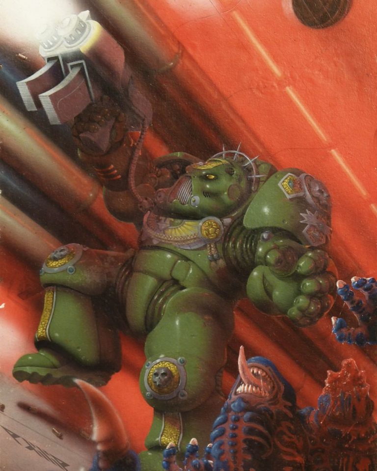 Sun Scorpion Terminator by Philip Sibbering Sun Scorpion Terminator by Philip Sibbering