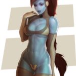 T’au Pose by Alexey Kropachev (Khantian)