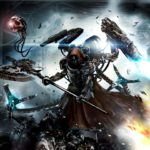 Tech-Priest by Richard Bagnall (bagnall_richard | richard_bagnall_art)
