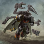 Techmarine by Rotaken