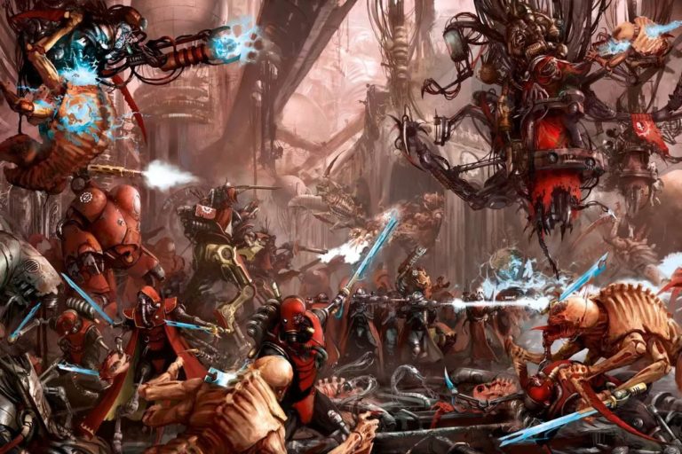 The Adeptus Mechanicus by Alex Boyd