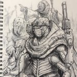 The Cult by Toni Justamante Jacobs (ARTOFJUSTAMAN | just_a_man_t)