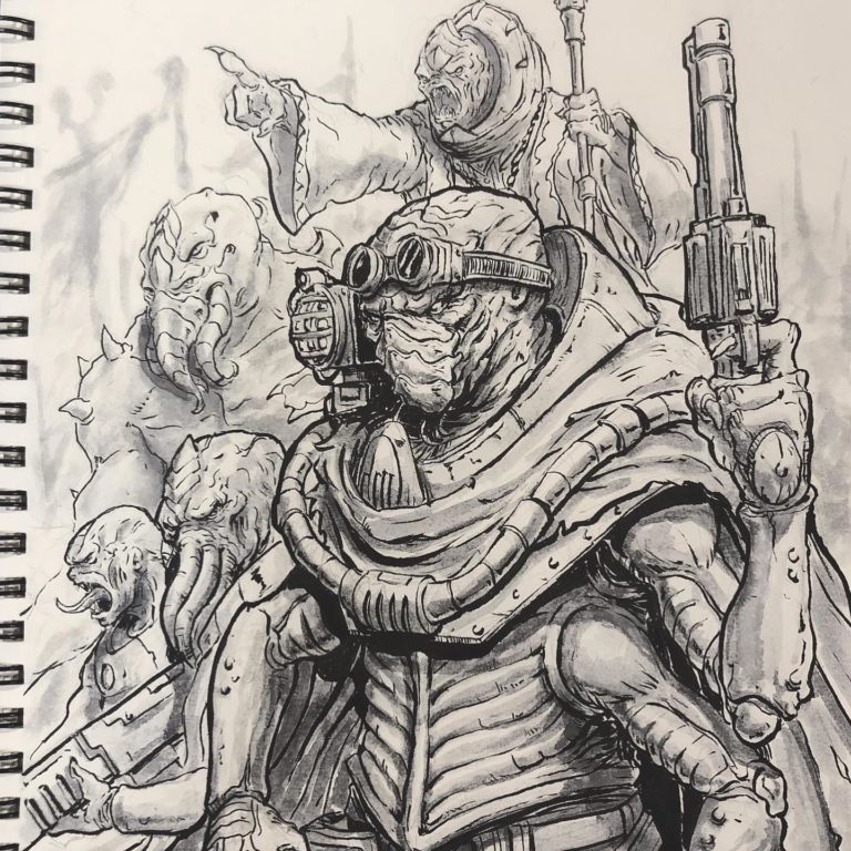 The Cult by Toni Justamante Jacobs 