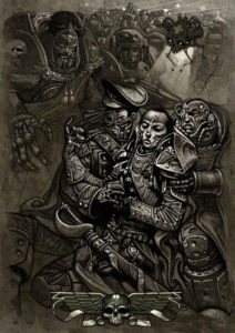 The Death of Slaydo by Tiernen Trevallion