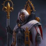The Gate of Bones by Aaron Griffin (aarongriffinart)