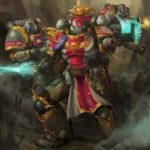 The Great Crusader by Hwong Ping Tim (sky_sheno)