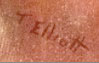 Thomas Elliott  Signature