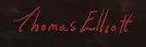 Thomas Elliott  Signature