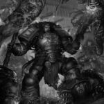 Thunder Warrior by Shane Cook (slaine69)