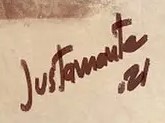 Toni Justamante Jacobs  Signature