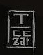 Tony Cezar  Signature