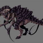 Tyranid by Ibrahim Ben Naceur (Prohibé | I.Ben Naceur)