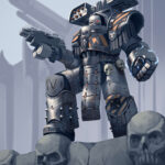 Tyrant Siege Terminator by Boris Tsui (Bobot073)