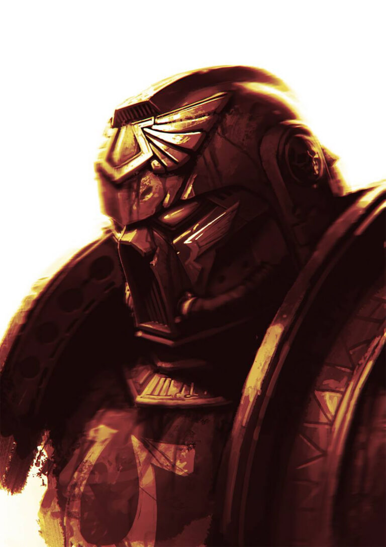 Ultramarine by Alex Charleux 