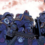 Ultramarines by Nob Loiseau (nob_loiseau)