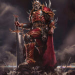 Urlock Gaur by Aaron Griffin (aarongriffinart)