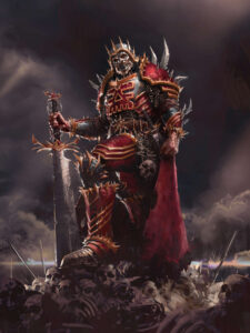 Urlock Gaur by Aaron Griffin