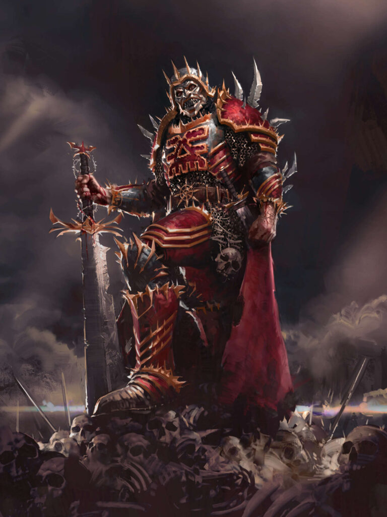 Urlock Gaur by Aaron Griffin Urlock Gaur by Aaron Griffin