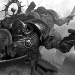 Ultramarines by Wang Jie Xiang