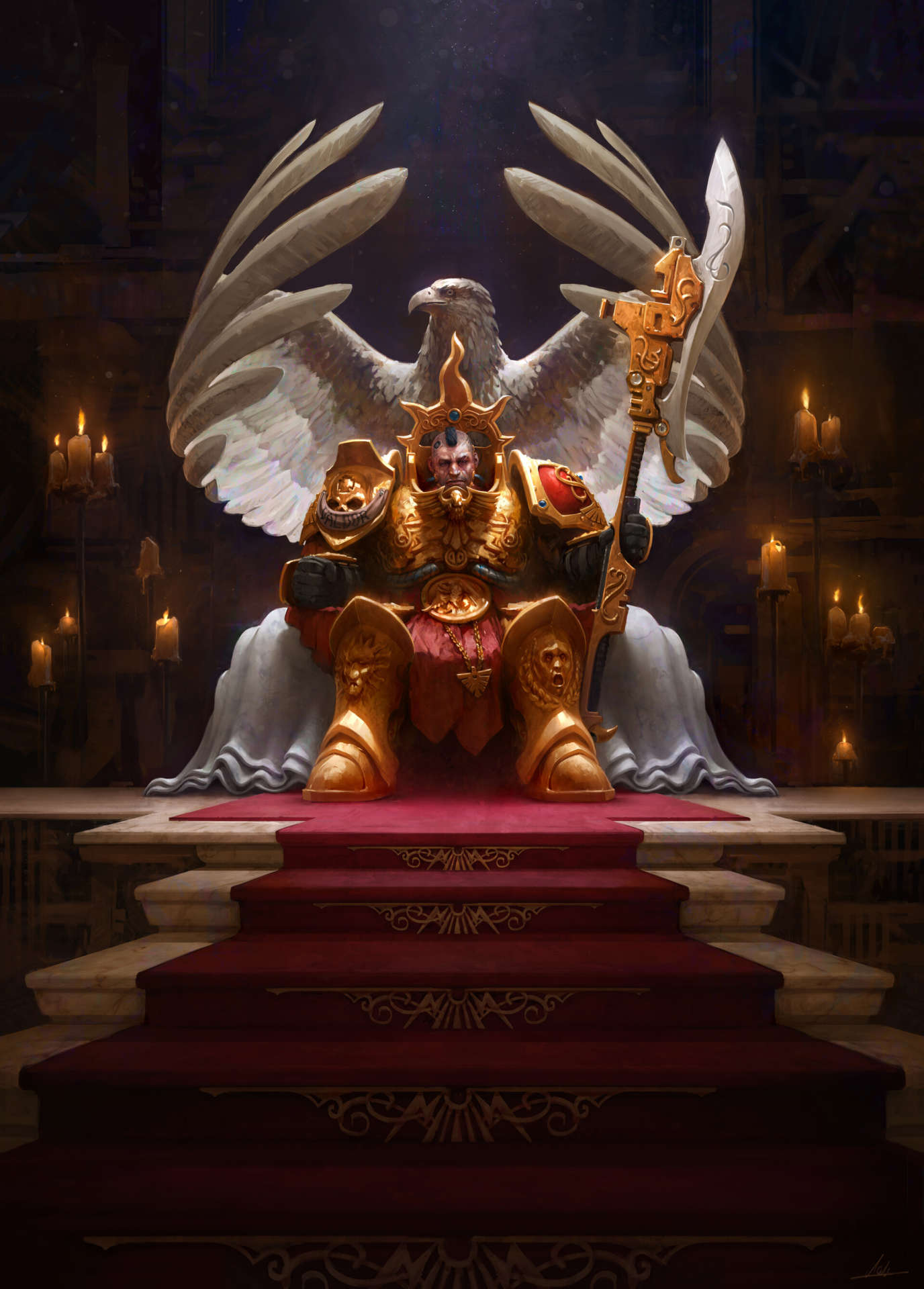 Valdor by Aaron Griffin Valdor by Aaron Griffin