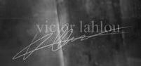 Victor Lahlou  Signature