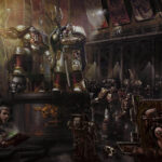 Vinicius and Euphrano Geminius by Shane Cook (slaine69)
