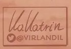 Vir Landil  Signature