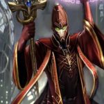 Eldar Warlock by Stjepan Sejic (nebezial | stjepansejic)