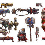 Weapons of Messy Destruction by Tze Kun Chin (陈志堃 | Kevin Chin | kingmong2k3 | kingmong)