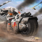 White Scar by John Stone (john_stone_art)