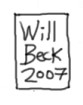 Will Beck Signature