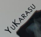 Yu Karasu  Signature