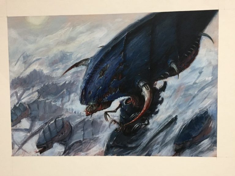 Zoanthrope by Alex Boyd