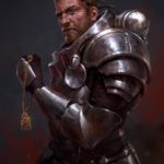 Inquisitor Rostov by Aaron Griffin (aarongriffinart)