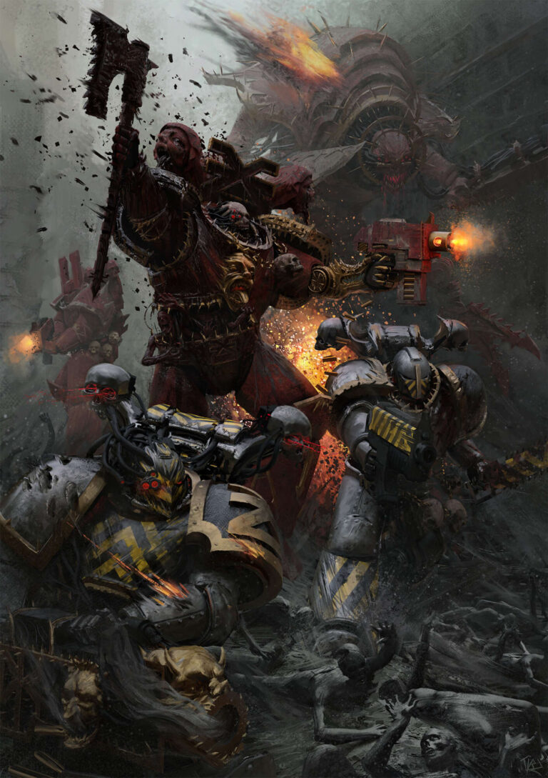 Alliance by Thibault Ollier 