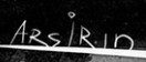 Anastasya Tserkovskaya  Signature
