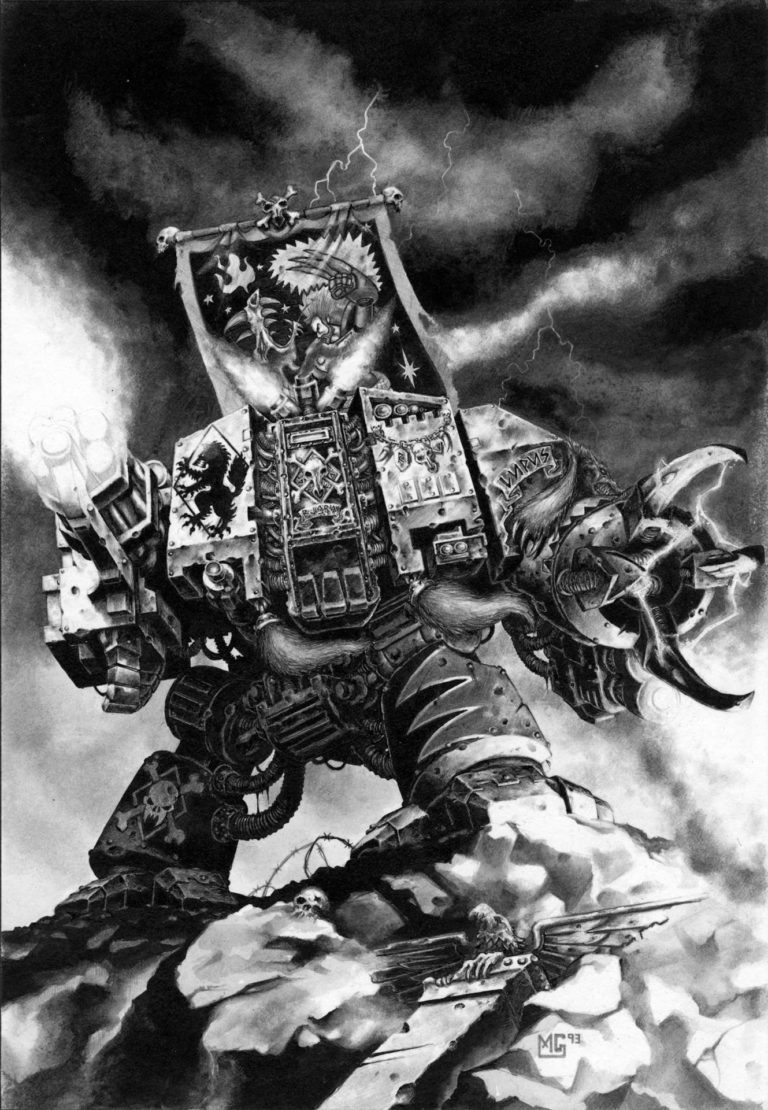 Bjorn the Fel-Handed by Mark Gibbons 