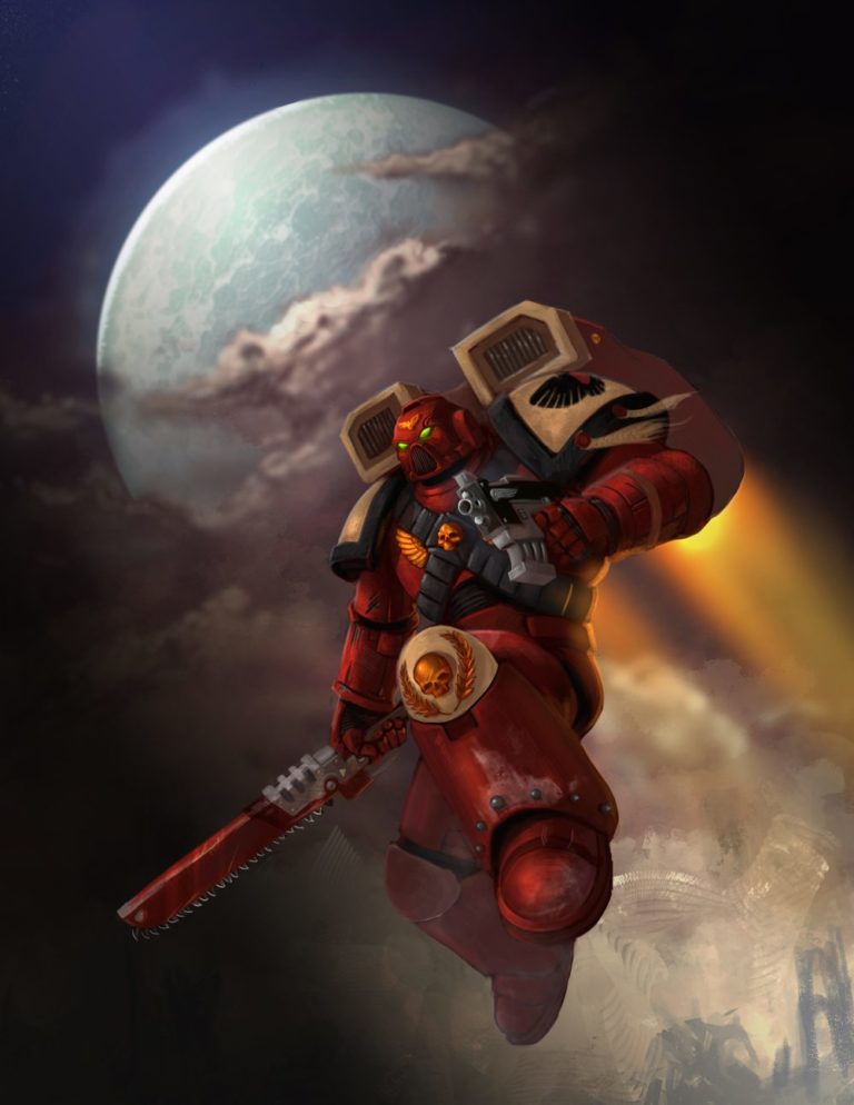 Blood Ravens by Denis Petrov 