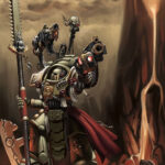 Carrion Engines by Denys Opalenyk (Donlet)