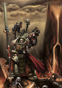 Denys Opalenyk Artwork