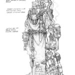 Cenobite Servitor by Mark Gibbons (MG Artworks | mg_artworks)