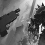 Chaos Marine vs Imperial Guards by BluntieDK