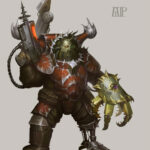 Chaos Squat by Elijah ArhPriest (Elijah Gurenko | Ilya Gurenko | arhpriest)