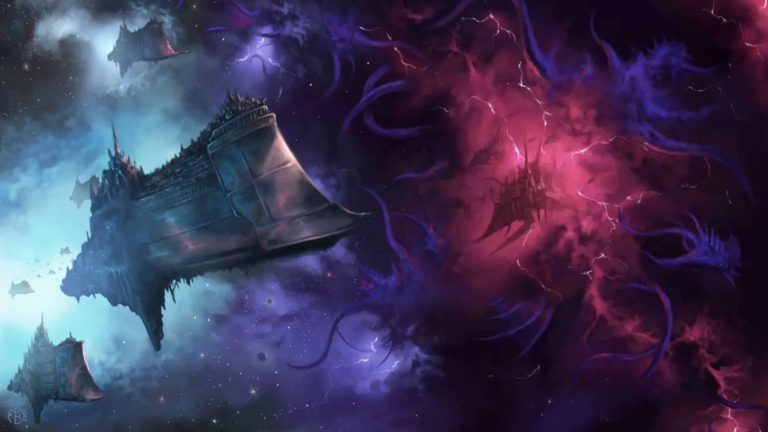 Cicatrix Maledictum: The Great Rift by Michele Boceda 