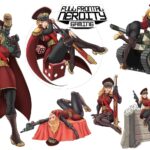 Commissar by Darius Craine (Darkdarius)