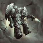 Corax – Lord of Ravens by Beata Kurkul (Noldofinve | beata_kurkul)