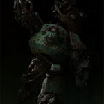 Corrupted Dreadnought by Thibault Ollier (thibaultolliertibz | Ollier Thibault | Tibz-Ollier-Thibault)